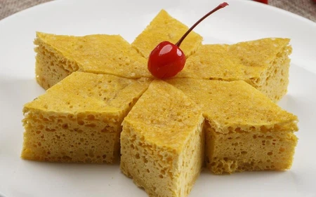 Corn cake Corn cake