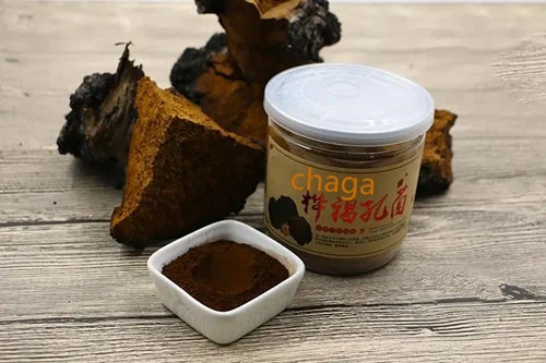 chaga mushroom tea chaga mushroom tea