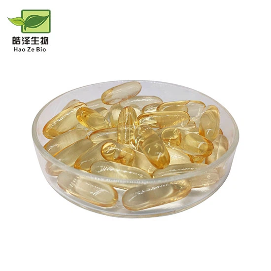 Omega 3 riblje ulje softgel u rinfuzi