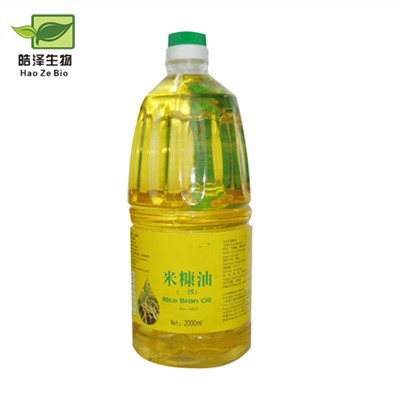 Ulje rižinih mekinja